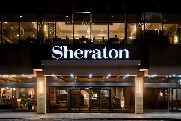 Sheraton Hamilton Hotel image 3